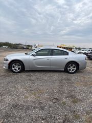 2019 Dodge Charger SXT RWD - Exterior Side Driver Image